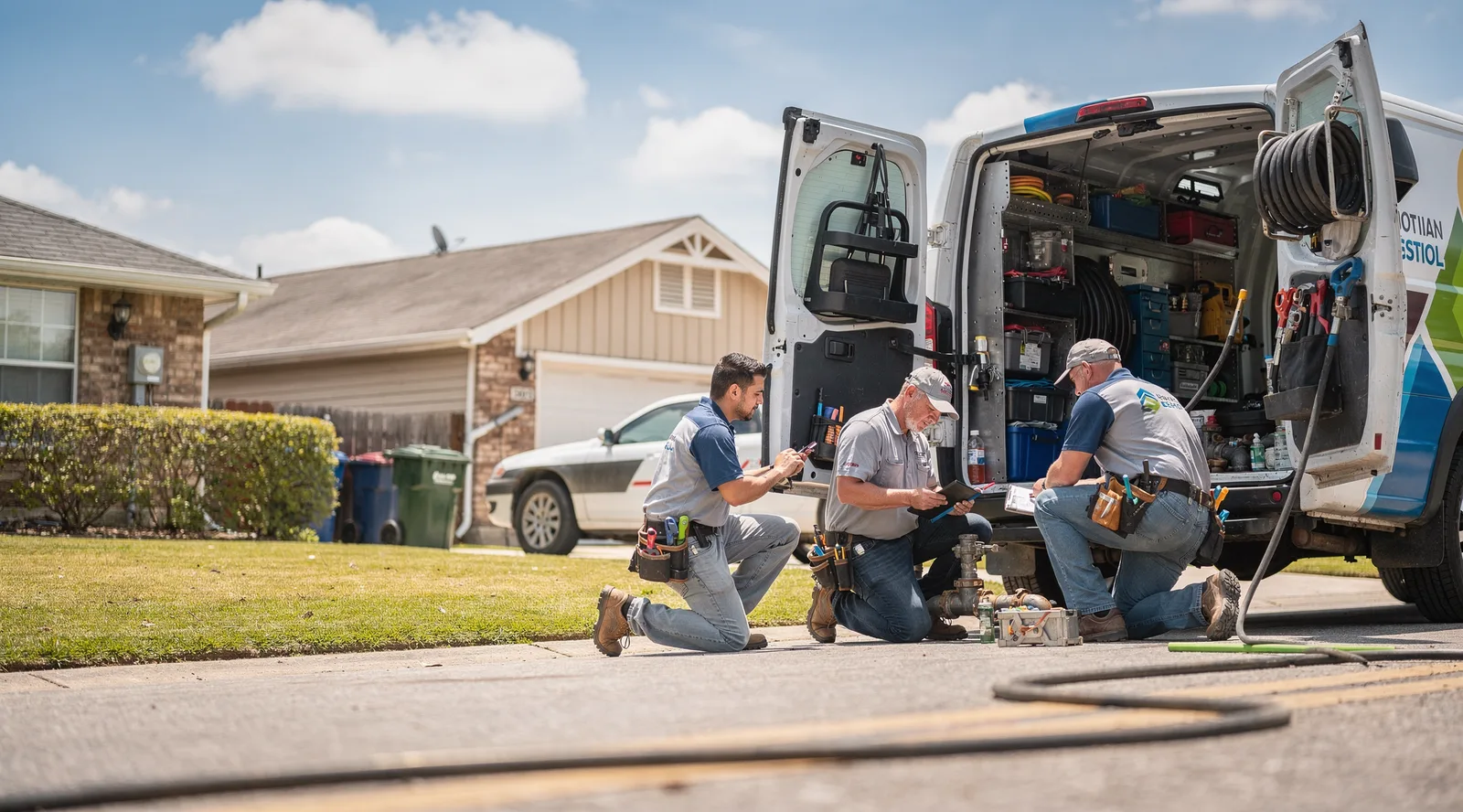 Emergency Plumber in Ramer, TN near me